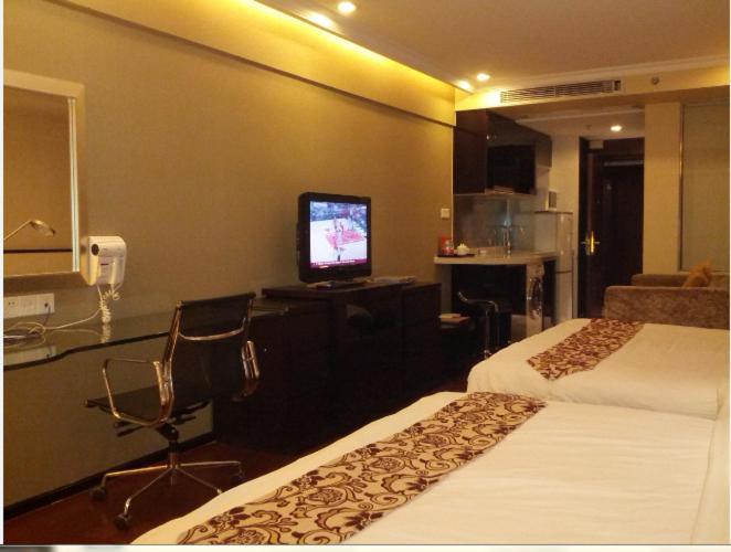 Guangzhou Meiyijia Hotel Apartment Номер фото