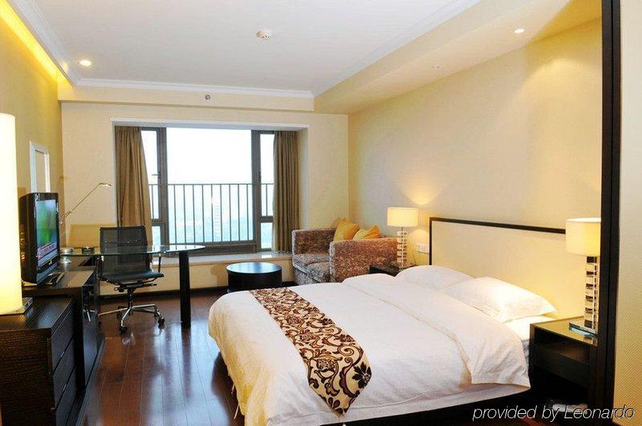 Guangzhou Meiyijia Hotel Apartment Екстер'єр фото