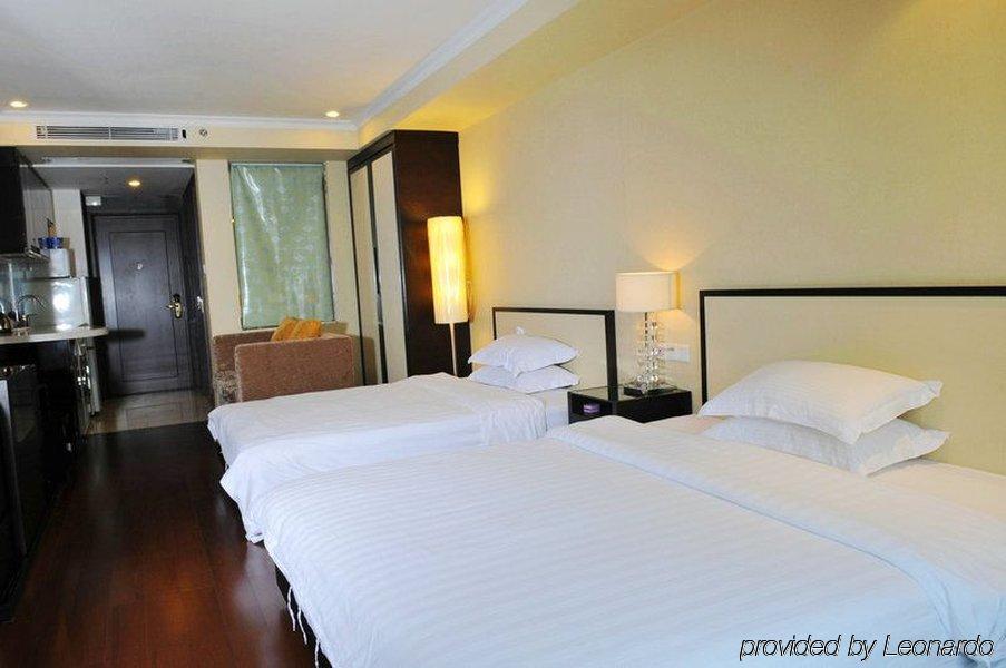 Guangzhou Meiyijia Hotel Apartment Екстер'єр фото